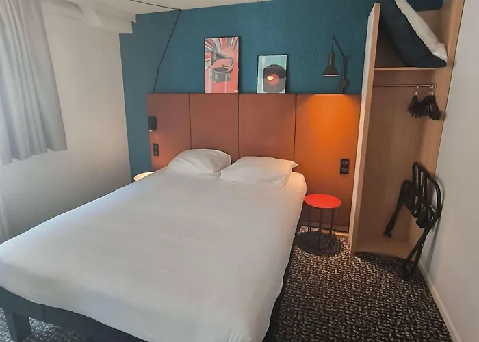 Ibis Paris Brancion Parc Des Expositions 15Eme